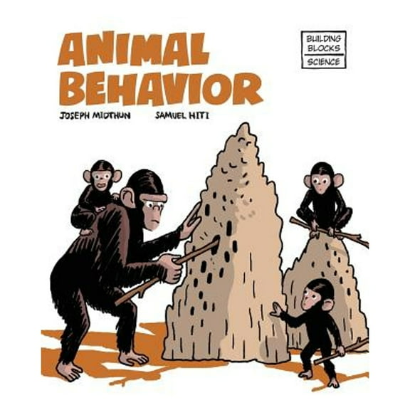 Animal Behavior (Paperback) by Joseph Midthun