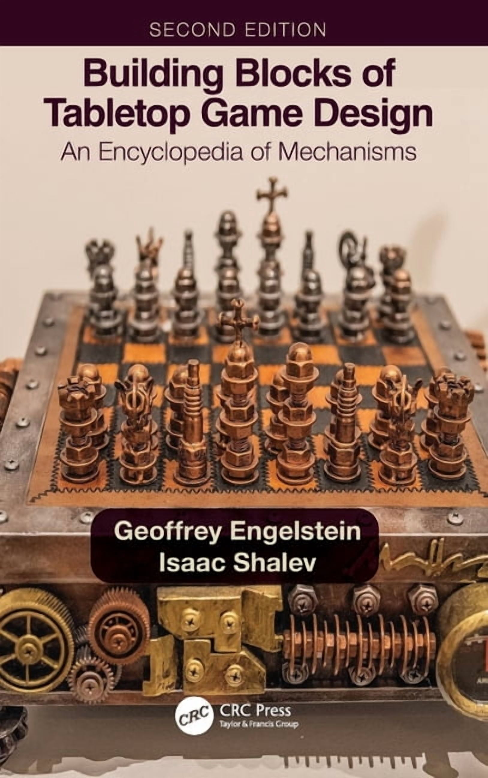 Building Blocks of Tabletop Game Design: An Encyclopedia of