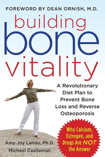 Curated visual reference: Fresh Look at Building Bone Vitality A Revolutionary Diet Plan To Prevent Bone