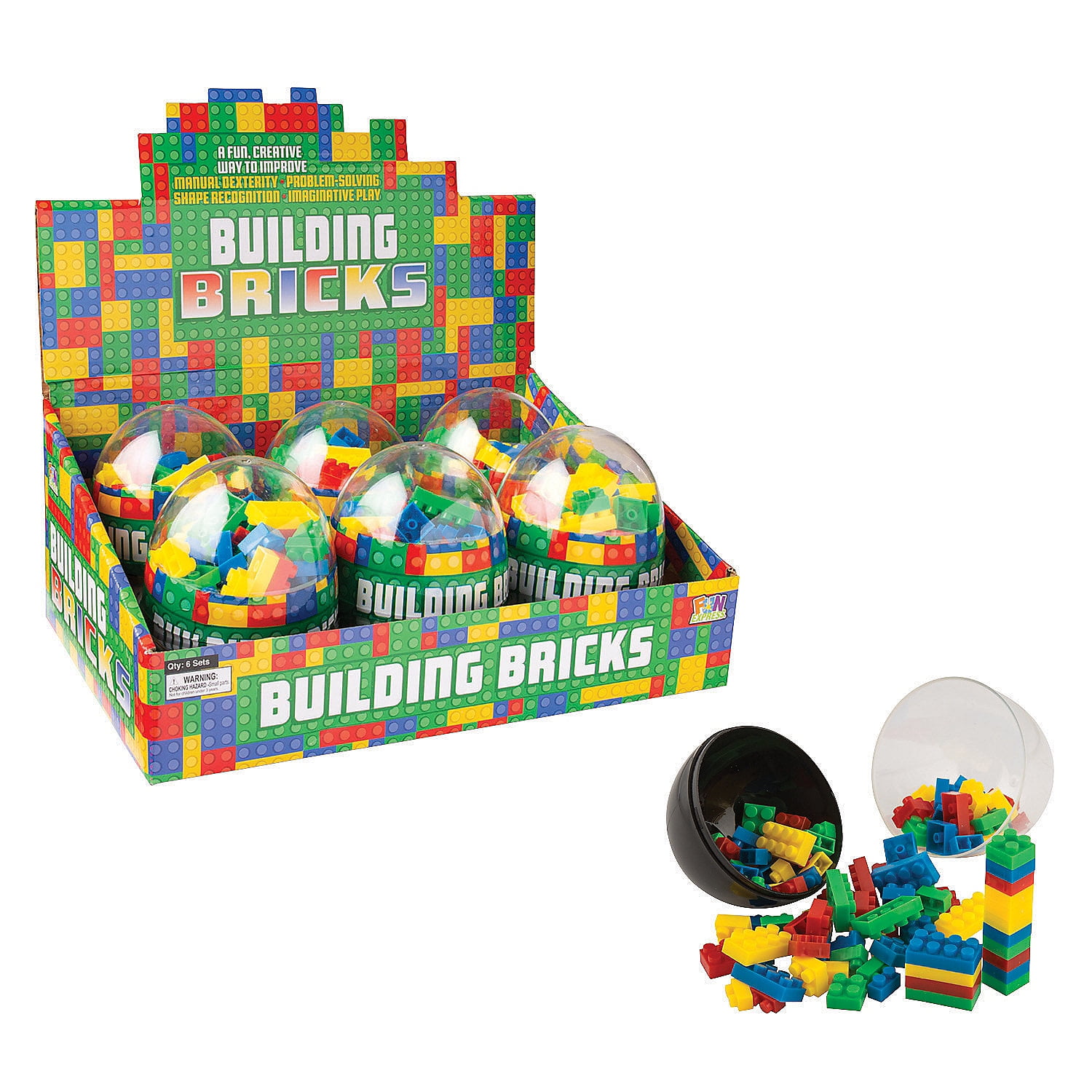 TBWYF Building Blocks 5600 Pieces Set, Mini Building Blocks for