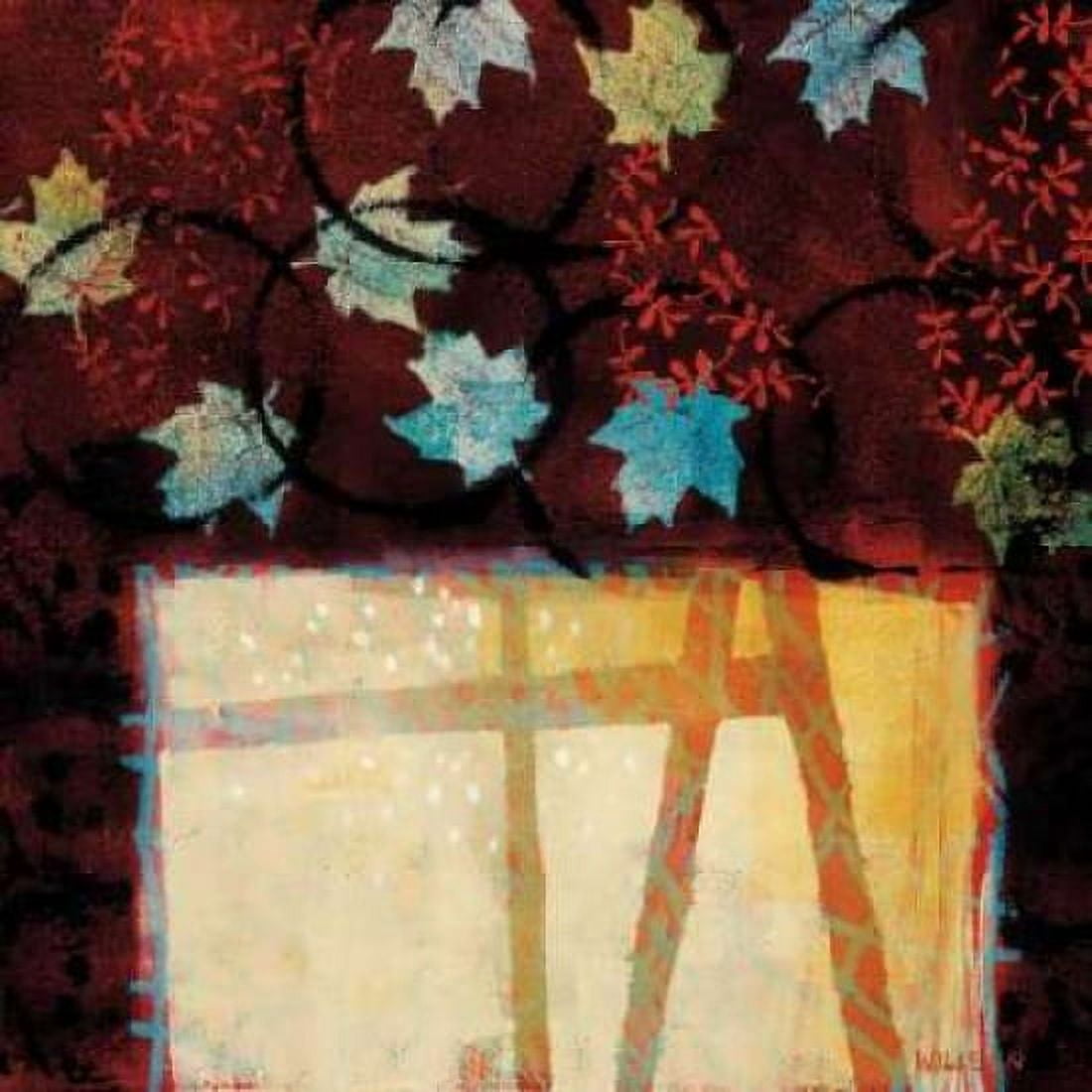 Building Bridges Canvas Art - Valerie Willson (24 x 24)