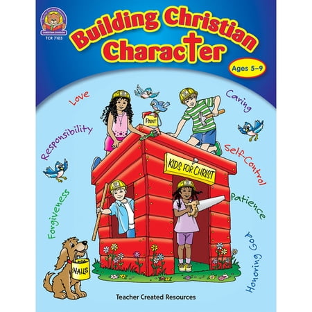 Building Christian Character, Grades K-3rd
