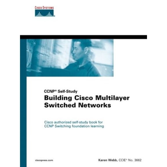 Pre-Owned Building Cisco Multilayer Switched Networks (Hardcover) 1578700930 9781578700936