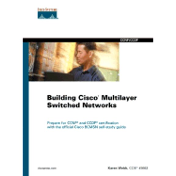 Pre-Owned Building Cisco Multilayer Switched Networks (Hardcover) 1578700930 9781578700936