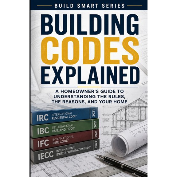 Building Codes Explained, (Paperback)
