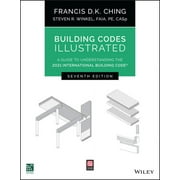 Building Codes Illustrated Building Codes Illustrated A Guide to Understanding the 2021 International Building Code, Paperback