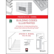 Building Codes Illustrated Building Codes Illustrated A Guide to Understanding the 2024 International Building Code, Paperback