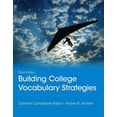 thumbnail image 1 of Building College Vocabulary Strategies (3rd Edition), 1 of 1