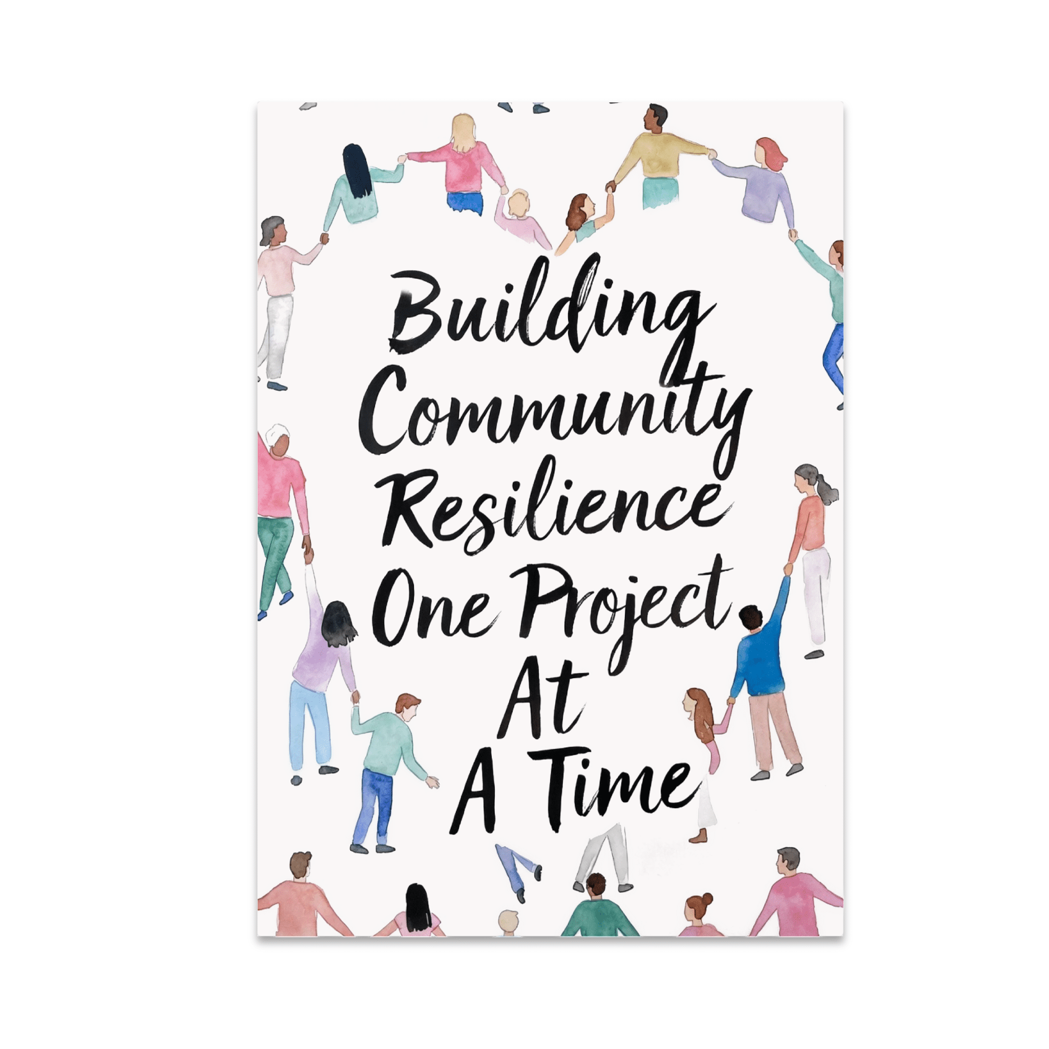 Building Community Resilience One Project At A Time - Community ...