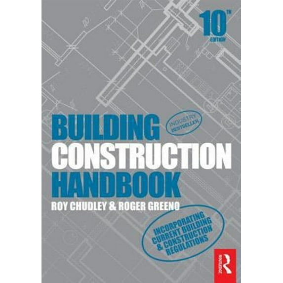 Pre-Owned Building Construction Handbook (Paperback)