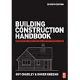 thumbnail image 1 of Pre-Owned Building Construction Handbook (Paperback) 0750686227 9780750686228, 1 of 1