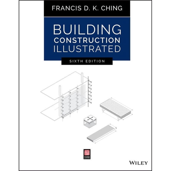 Building Construction Illustrated, (Paperback)