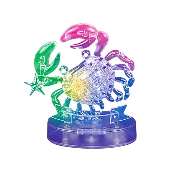 Building & Construction Toys 3D Puzzle Constellation Light Twelve Education - Clear Saw Astrolog 12