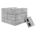thumbnail image 1 of Building & Construction Toys Mini Cement Build Your Own Wall Bricks Educational Set with 32Pcs Learning for Kids, 1 of 7