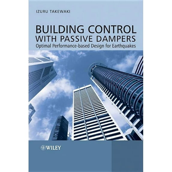 Building Control with Passive, (Hardcover)