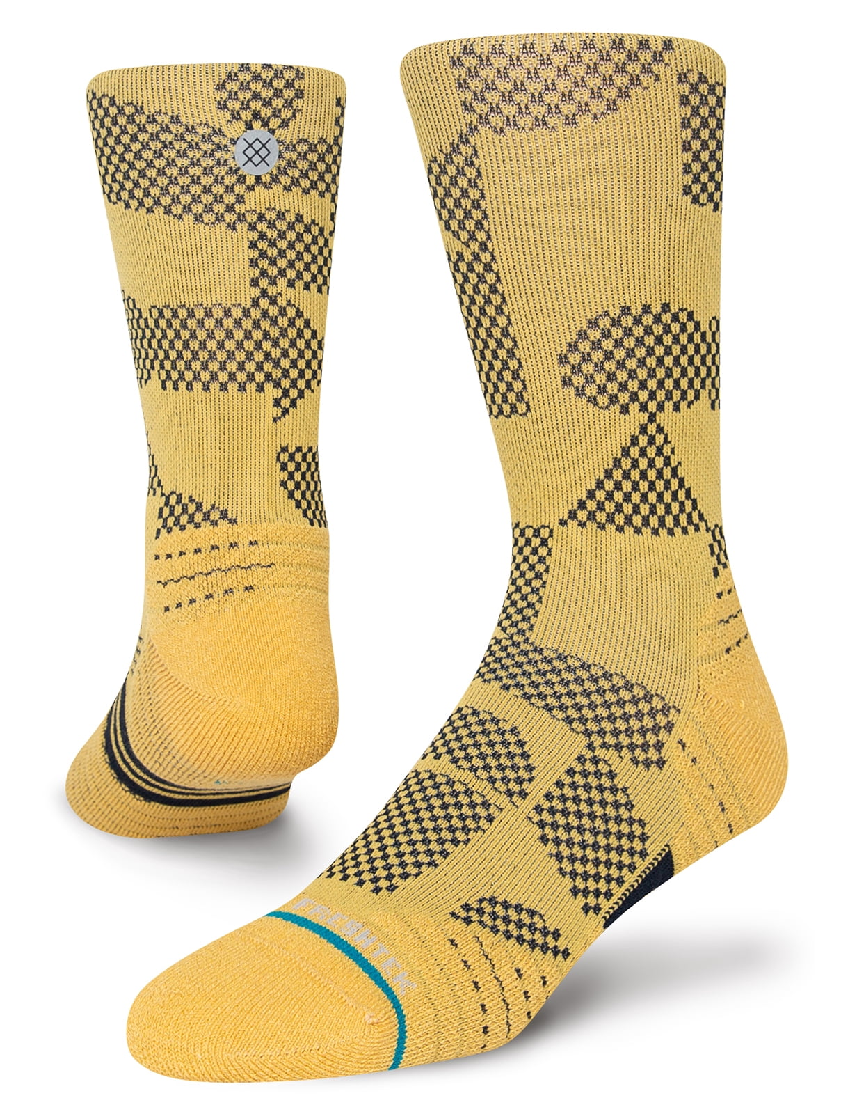 Building Crew Socks [Gold] - Walmart.com