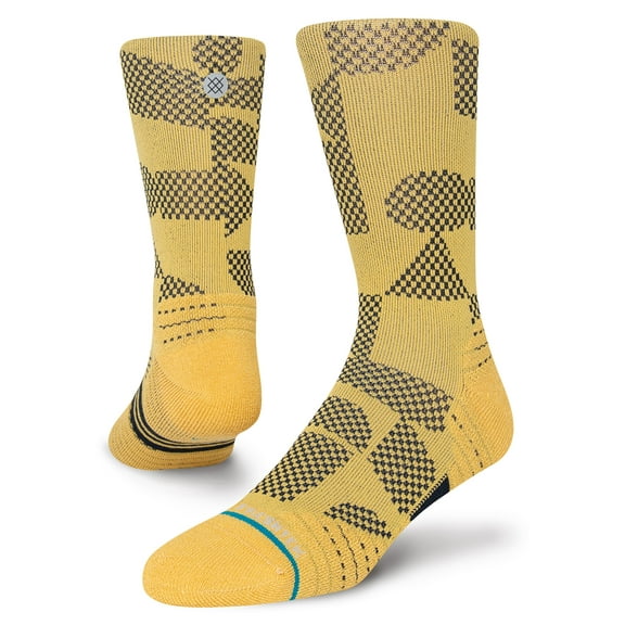 Building Crew Socks [Gold]