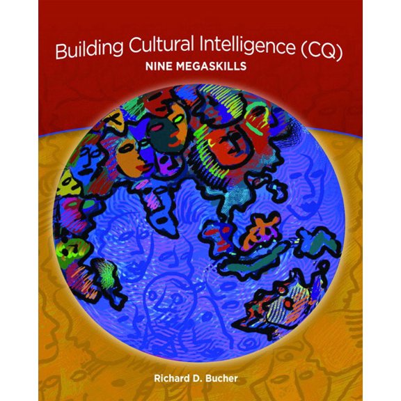 Building Cultural Intelligence (Cq): Nine Megaskills (Neteffect Series), (Paperback)