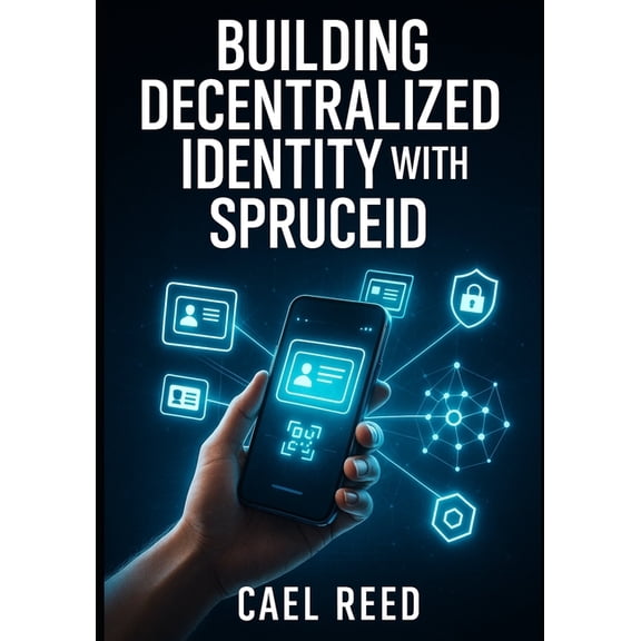 Building Decentralized Identity with Spruceid: Implement Mobile Driver's Licenses, Verifiable Credentials, and Privacy-F, (Paperback)