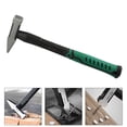 thumbnail image 1 of Building Decoration,Flat Head Hammer Plastic Coated Duckbill Hammer,Hammer Head 300G, 1 of 9