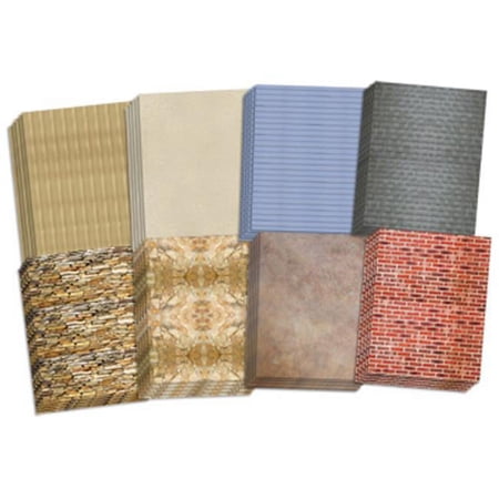 Building Design Papers 8.5 in. x 11 in.