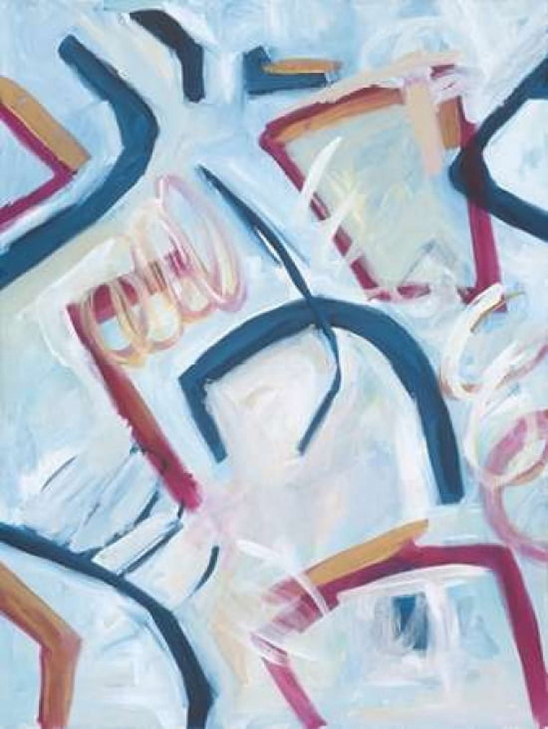 Building Dreams Canvas Art - Edith Phelps (22 x 28)