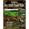 thumbnail image 1 of Pre-Owned Building Dry-Stack Stone Walls (Paperback) 076433056X 9780764330568, 1 of 1
