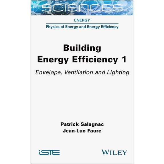 Building Energy Efficiency, Volume 1, (Hardcover)