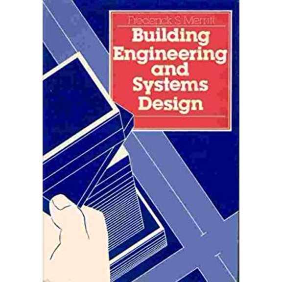 Pre-Owned Building Engineering and Systems Design (Hardcover) 0442249691 9780442249694