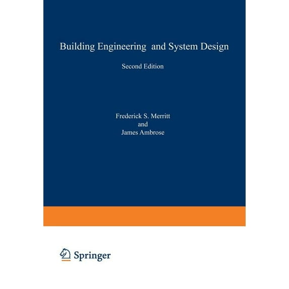 Building Engineering and Systems Design, (Paperback)