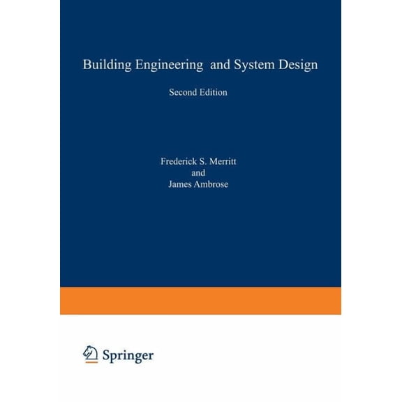 Building Engineering and Systems Design, (Paperback)