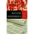 thumbnail image 1 of Building Experiments: Testing Social Theory, (Hardcover), 1 of 1