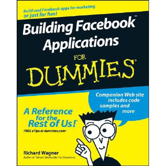 Pre-Owned Building Facebook Applications for Dummies