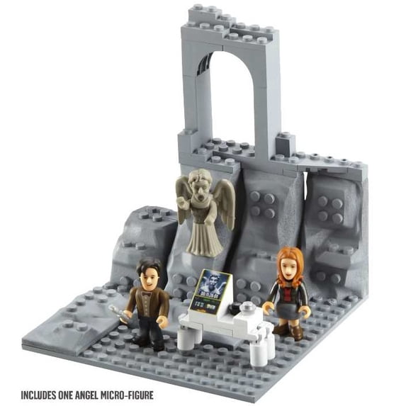 Doctor Set Printable Building Figure - Doctor Who Character Building/ Time of Angels Mini ...