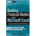 thumbnail image 1 of Pre-Owned Building Financial Models with Microsoft Excel: A Guide for Business Professionals (Hardcover) 0471661031 9780471661030, 1 of 1