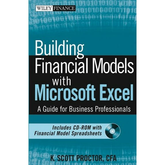 Pre-Owned Building Financial Models with Microsoft Excel: A Guide for Business Professionals (Hardcover) 0471661031 9780471661030