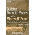 thumbnail image 1 of Pre-Owned Building Financial Models with Microsoft Excel: A Guide for Business Professionals (Hardcover) 0470481749 9780470481745, 1 of 1