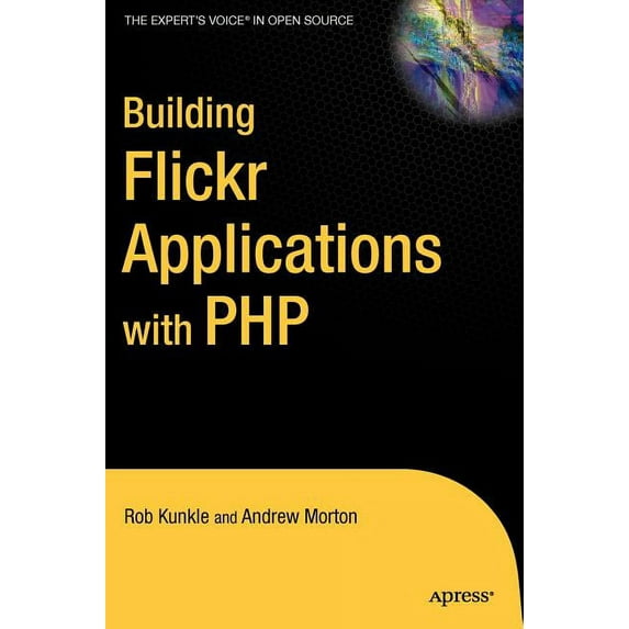 Building Flickr Applications with PHP, (Hardcover)