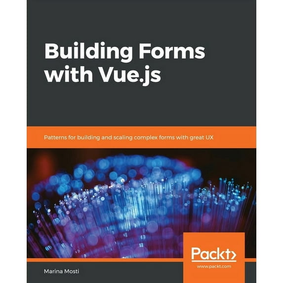 Building Forms with Vue.js (Paperback)