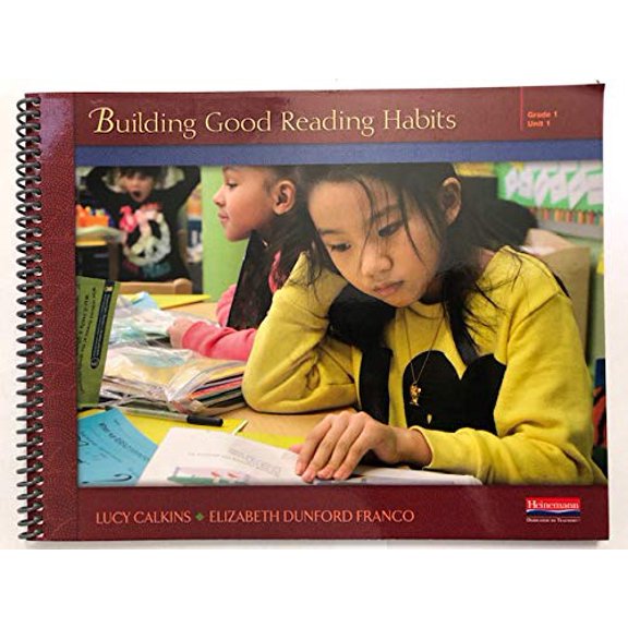 Pre-Owned Building Good Reading Habits Paperback
