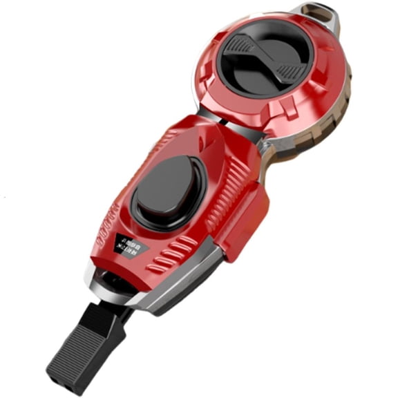 Building Grade Auto Retracting Marble Roll With Integrated Leveling Tool And Permanent Marking Line