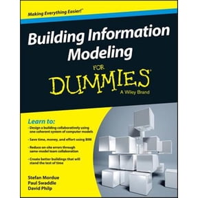Pre-Owned Building Information Modeling for Dummies (Paperback)