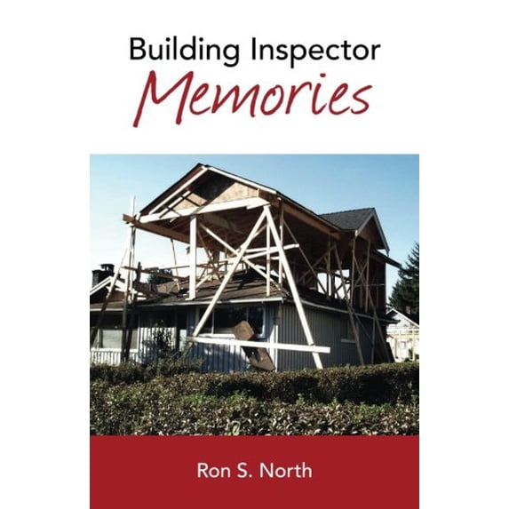 Pre-Owned Building Inspector Memories: What's it like to be a building inspector. Read about the funny, scary or just plain weird things that happen to inspectors. Paperback