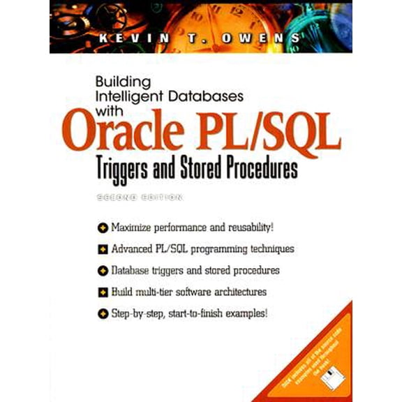 Pre-Owned Building Intelligent Databases with Oracle PL/SQL (Bk/CD) (2nd Edition) (Paperback) 0137943148 9780137943142