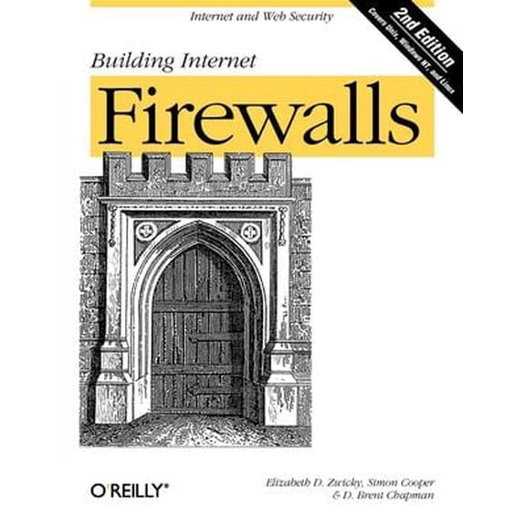 Pre-Owned Building Internet Firewalls (Paperback) 1565928717 9781565928718