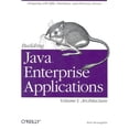 thumbnail image 1 of Pre-Owned Building Java Enterprise Applications: Architecture (Paperback) 0596001231 9780596001230, 1 of 2
