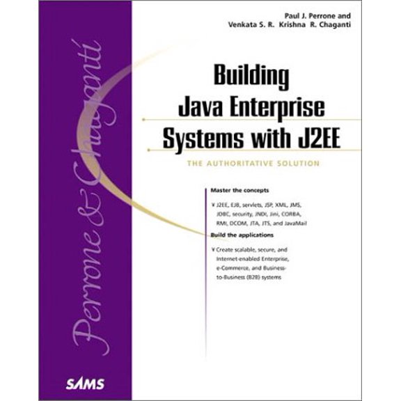 Pre-Owned Building Java Enterprise Systems with J2EE (Audiobook) 9780672317958