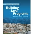thumbnail image 1 of Pre-Owned Building Java Programs: A Back to Basics Approach [With CDROM and Access Code] (Paperback) 0136091814 9780136091813, 1 of 1