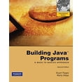 thumbnail image 1 of Pre-Owned Building Java Programs: A Back to Basics Approach (Paperback) 0137062907 9780137062904, 1 of 1