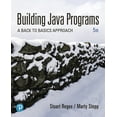thumbnail image 1 of Building Java Programs: A Back to Basics Approach Plus Mylab Programming with Pearson Etext -- Access Card Package, (Paperback), 1 of 1